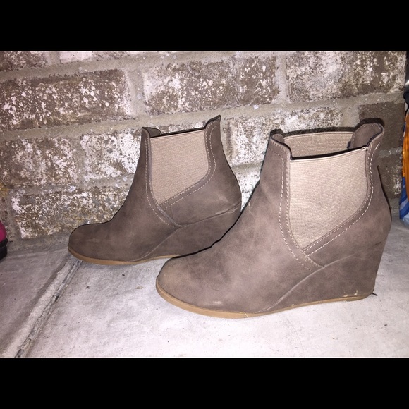 Rampage Booties (BELK BRAND) - Picture 2 of 5